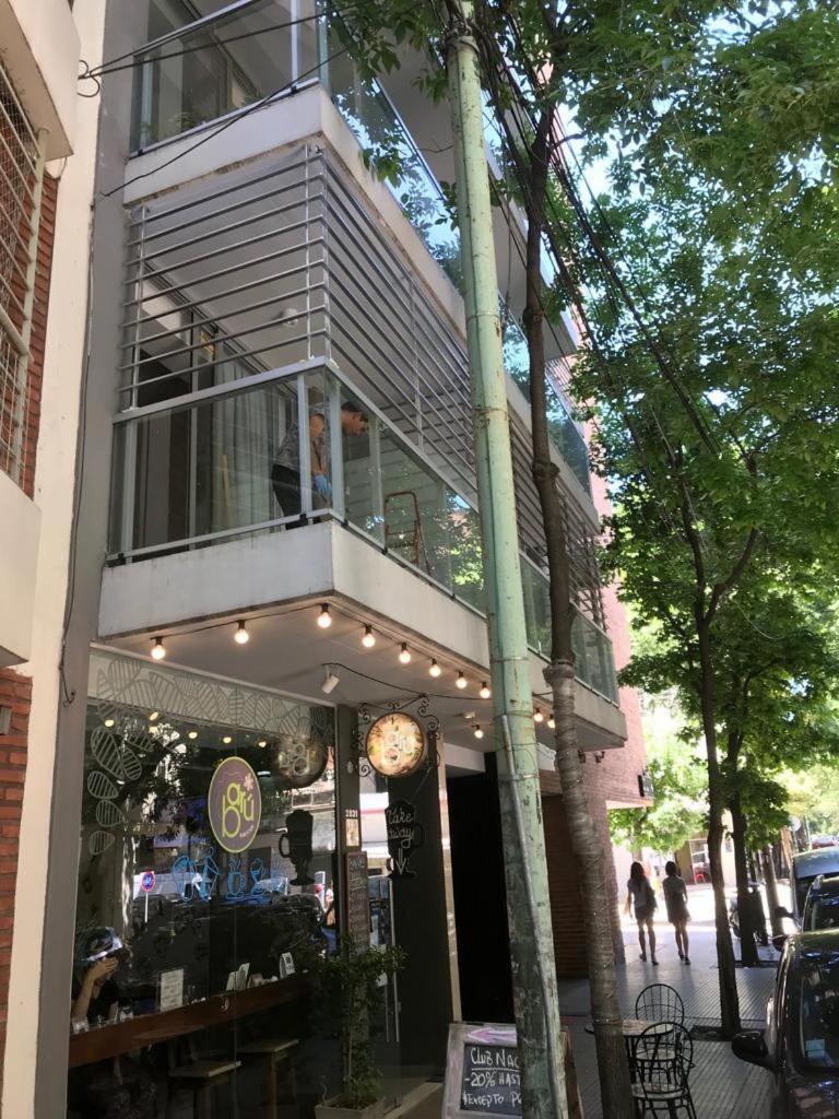 Cozy Apartment in Nuñez Ciudad Autónoma de Ciudad Autónoma de Buenos Aires Exterior foto